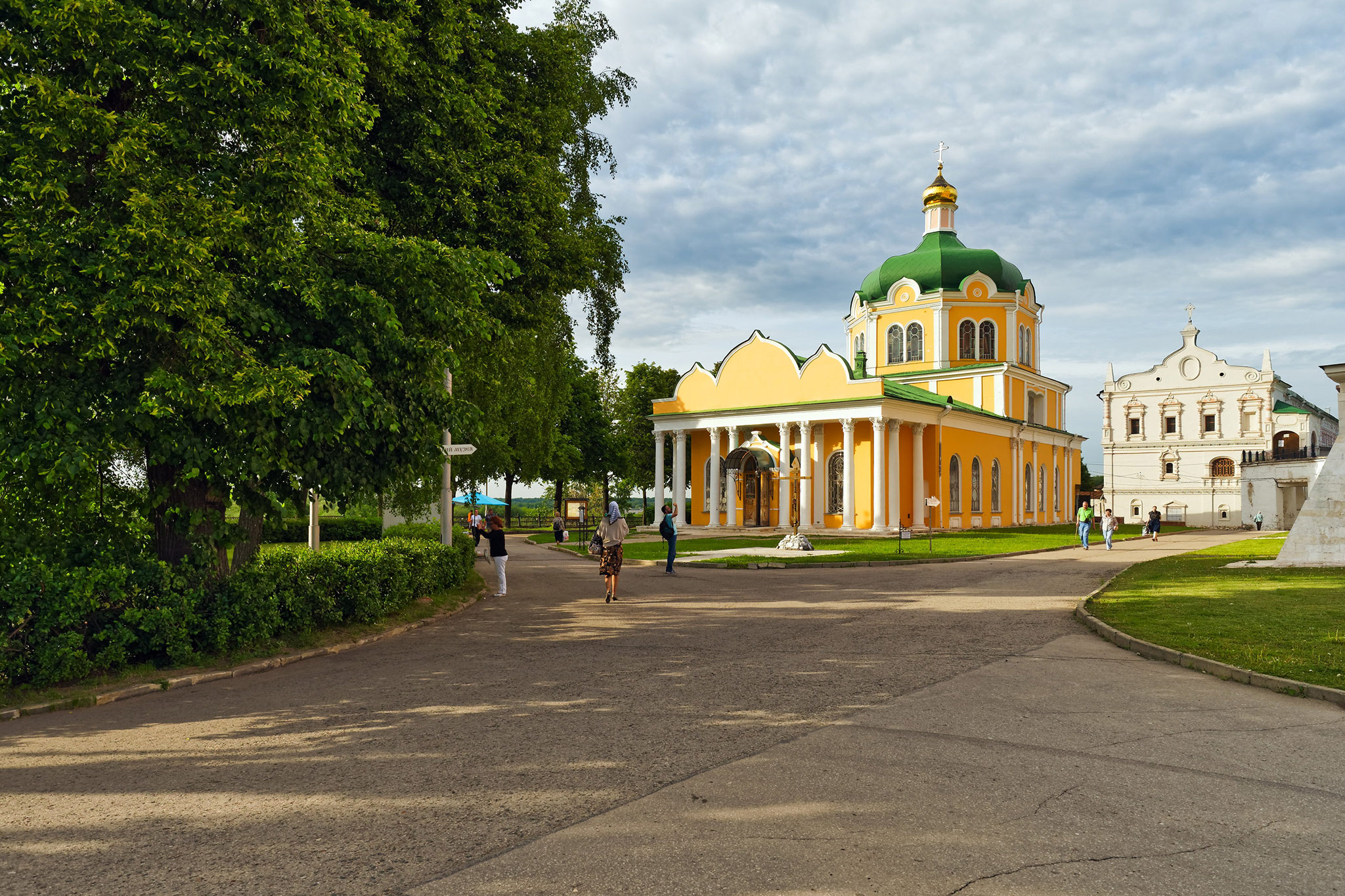 Рязань (Ryazan)
